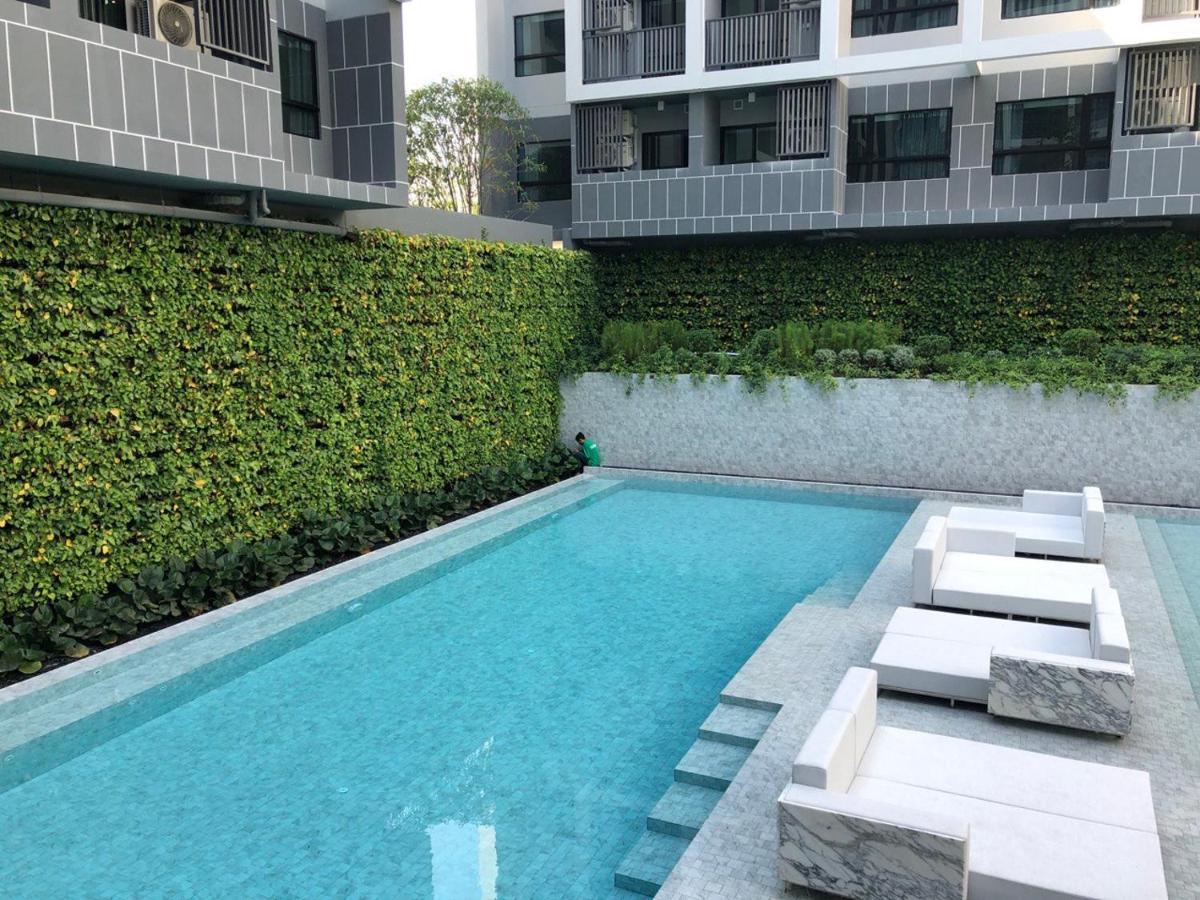Huahin Dusitd2 Residences, Apartments Near Beach Exterior photo