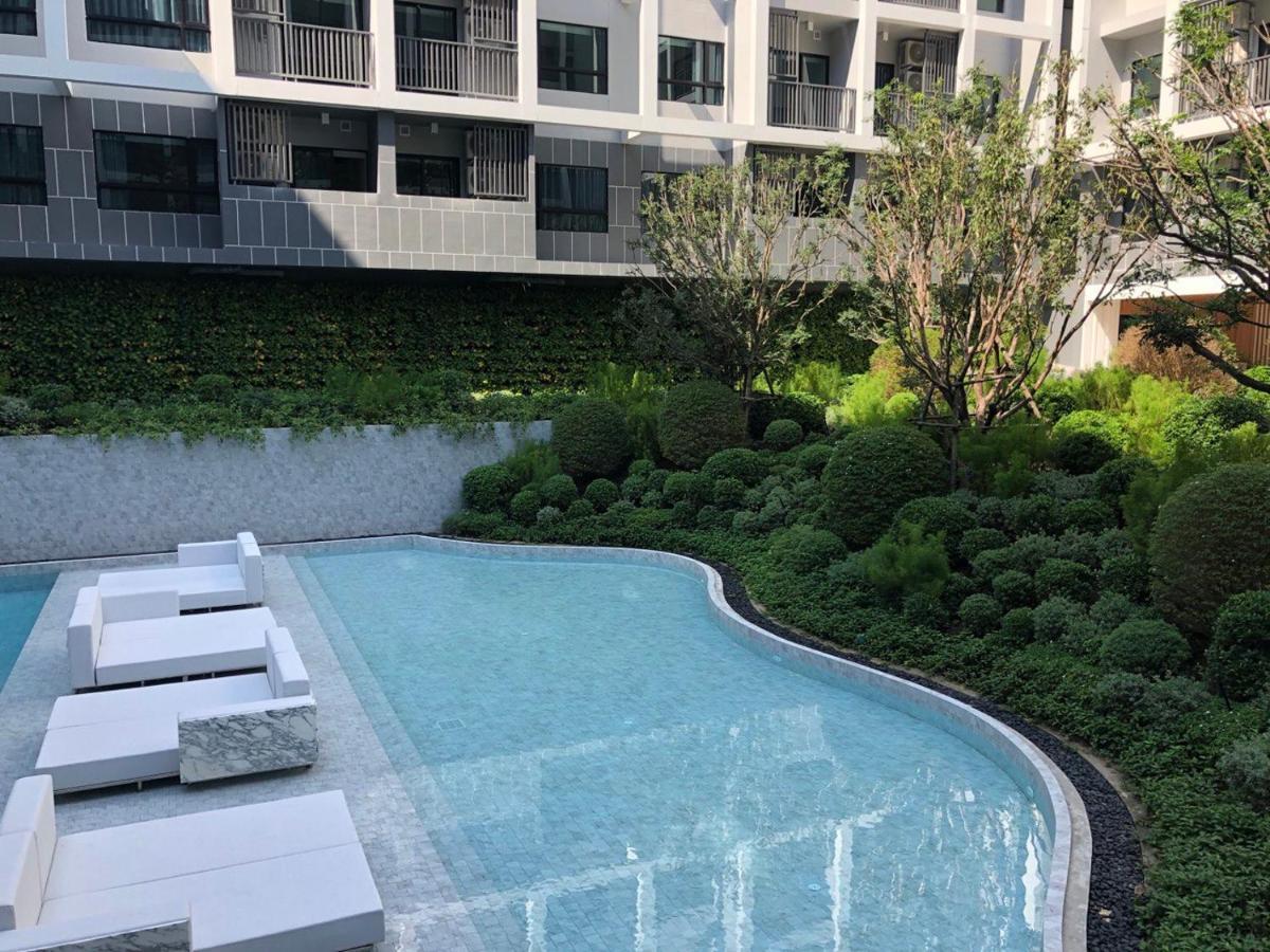 Huahin Dusitd2 Residences, Apartments Near Beach Exterior photo