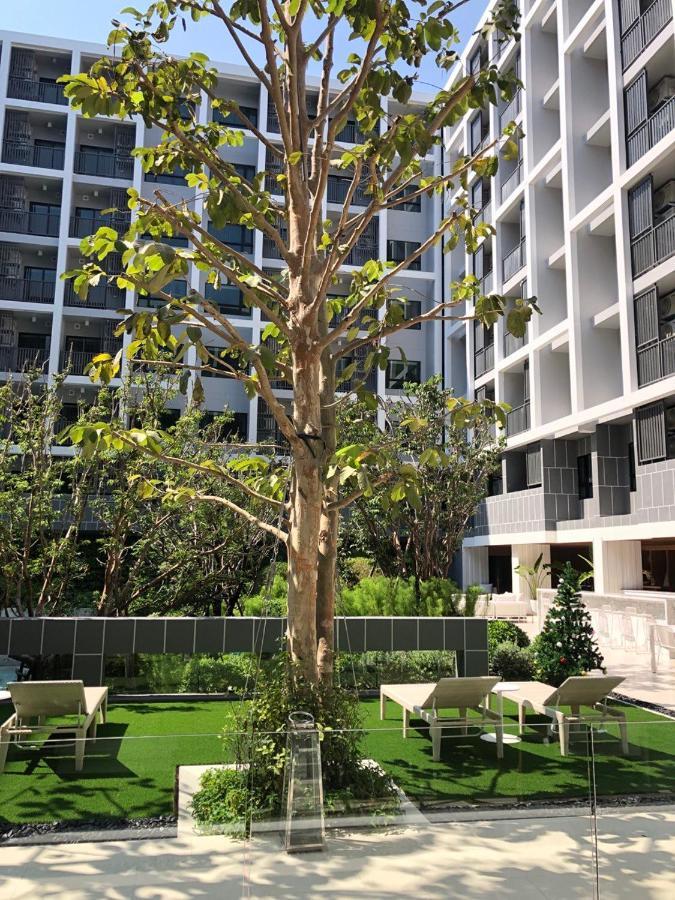 Huahin Dusitd2 Residences, Apartments Near Beach Exterior photo