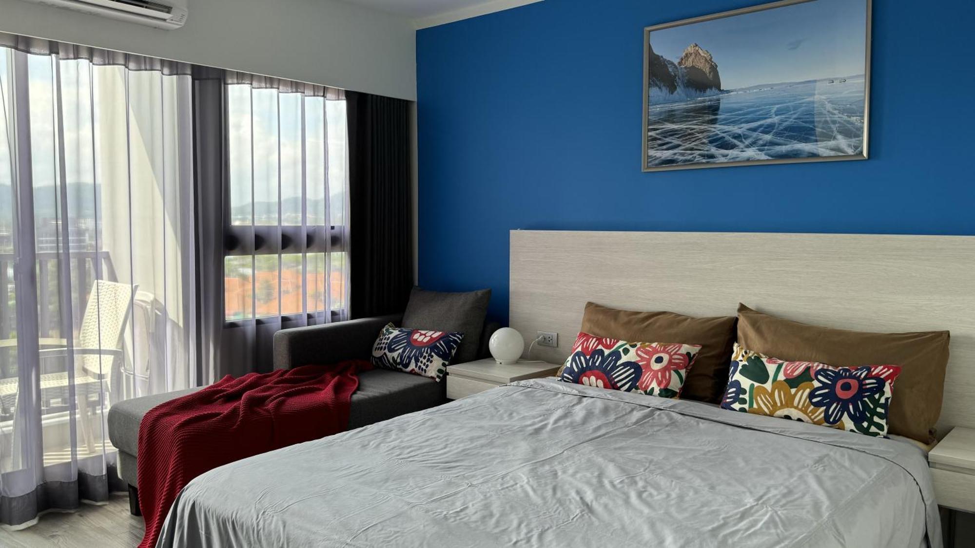 Huahin Dusitd2 Residences, Apartments Near Beach Exterior photo