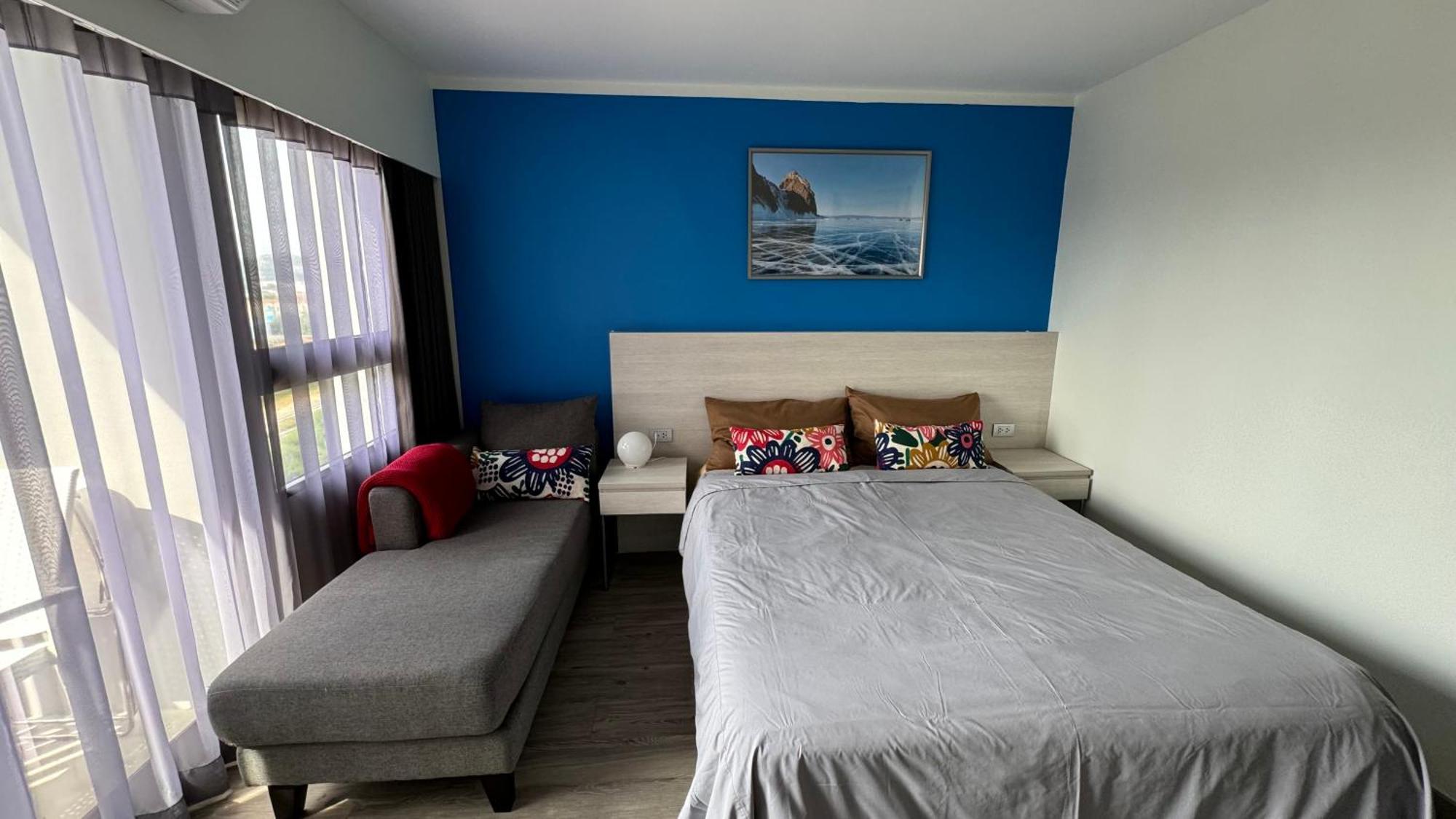 Huahin Dusitd2 Residences, Apartments Near Beach Exterior photo